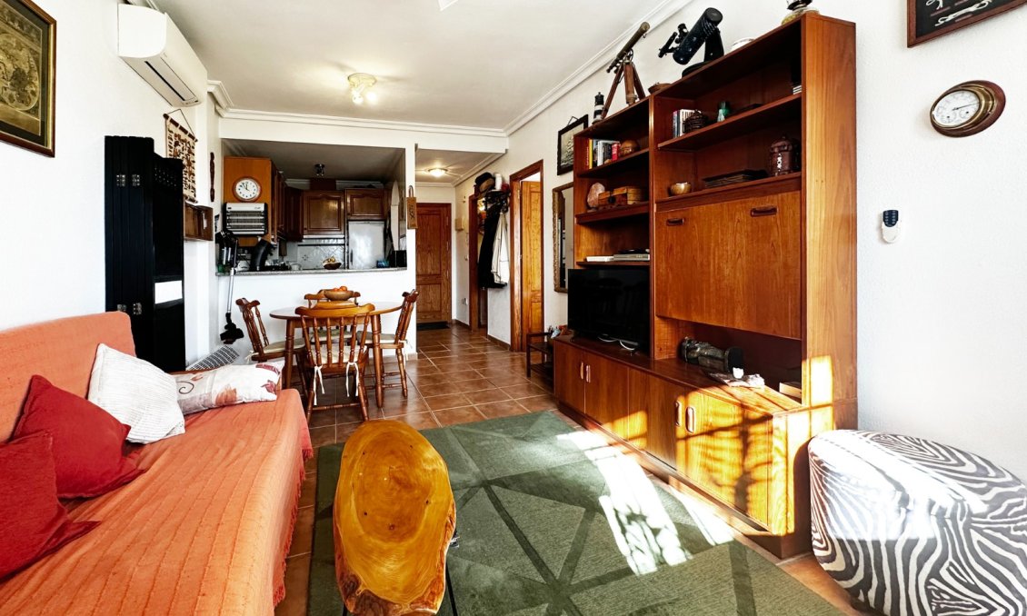 Segunda mano - Apartamento -
Orihuela Costa - Costa Blanca