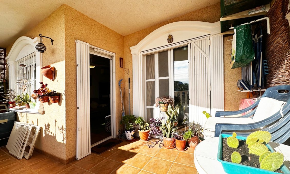 Segunda mano - Apartamento -
Orihuela Costa - Costa Blanca