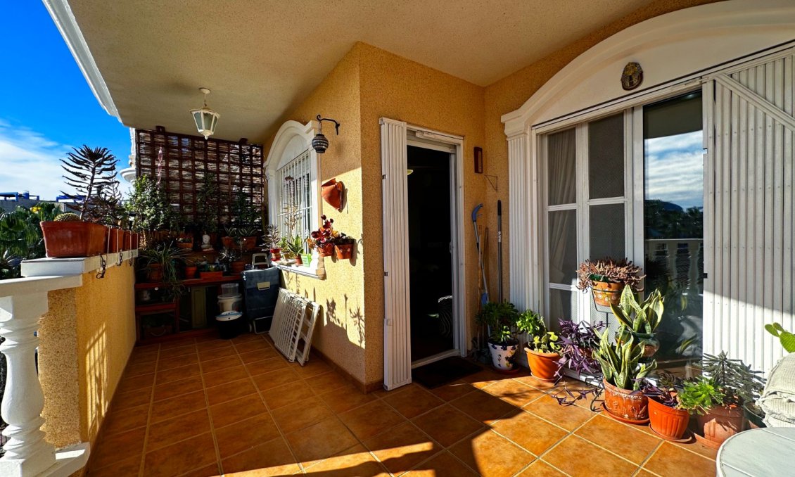 Segunda mano - Apartamento -
Orihuela Costa - Costa Blanca