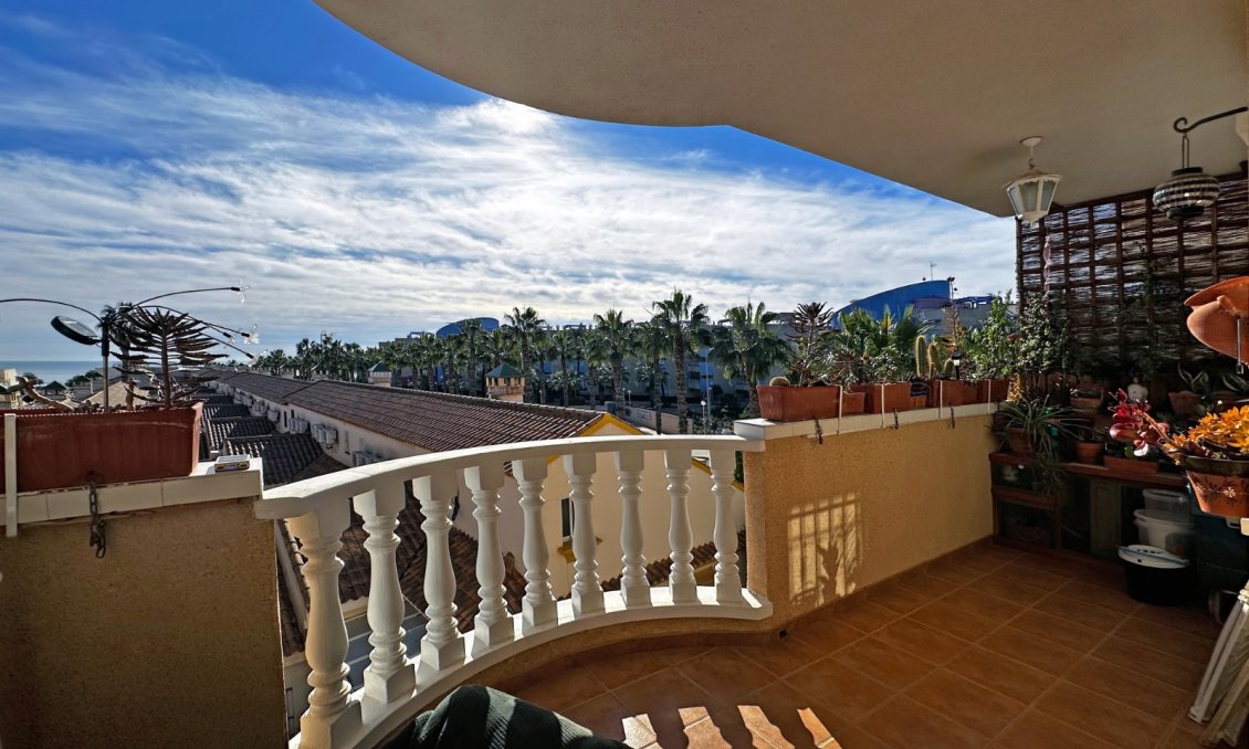 Segunda mano - Apartamento -
Orihuela Costa - Costa Blanca