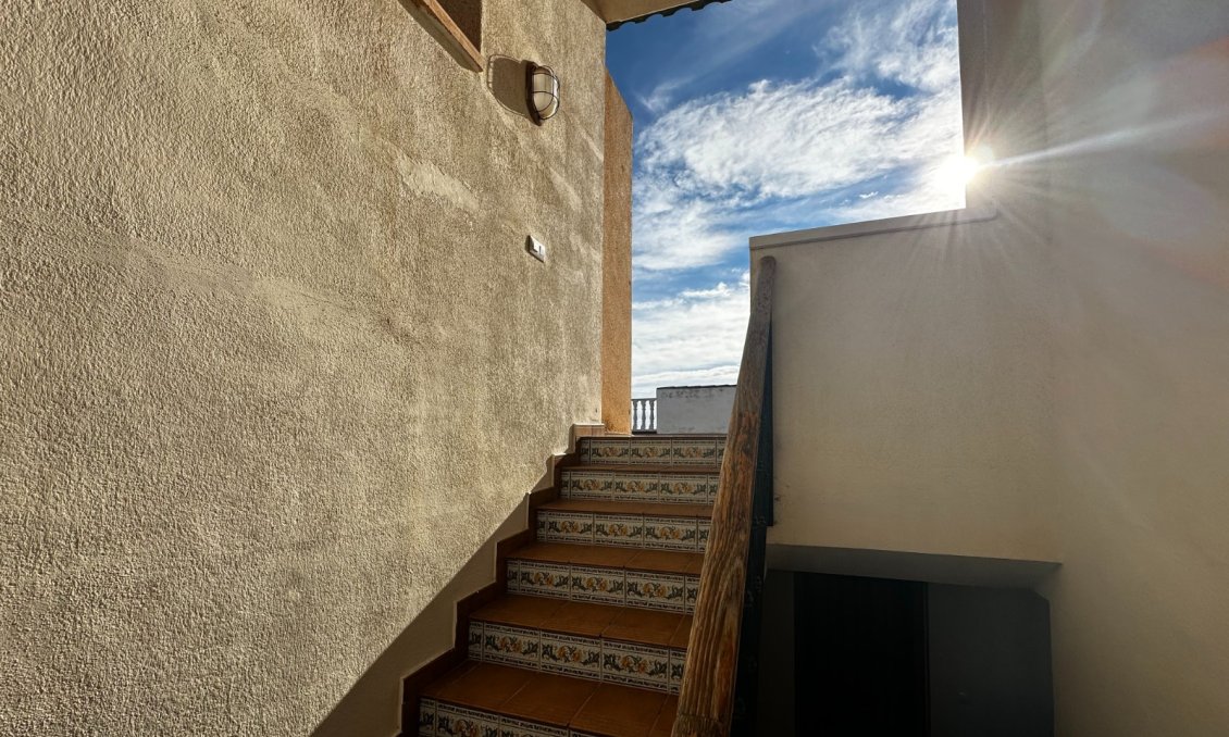 Segunda mano - Apartamento -
Orihuela Costa - Costa Blanca