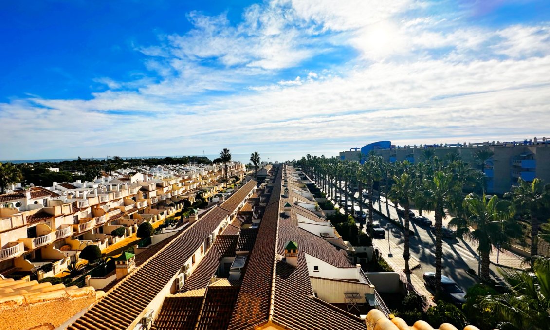 Segunda mano - Apartamento -
Orihuela Costa - Costa Blanca