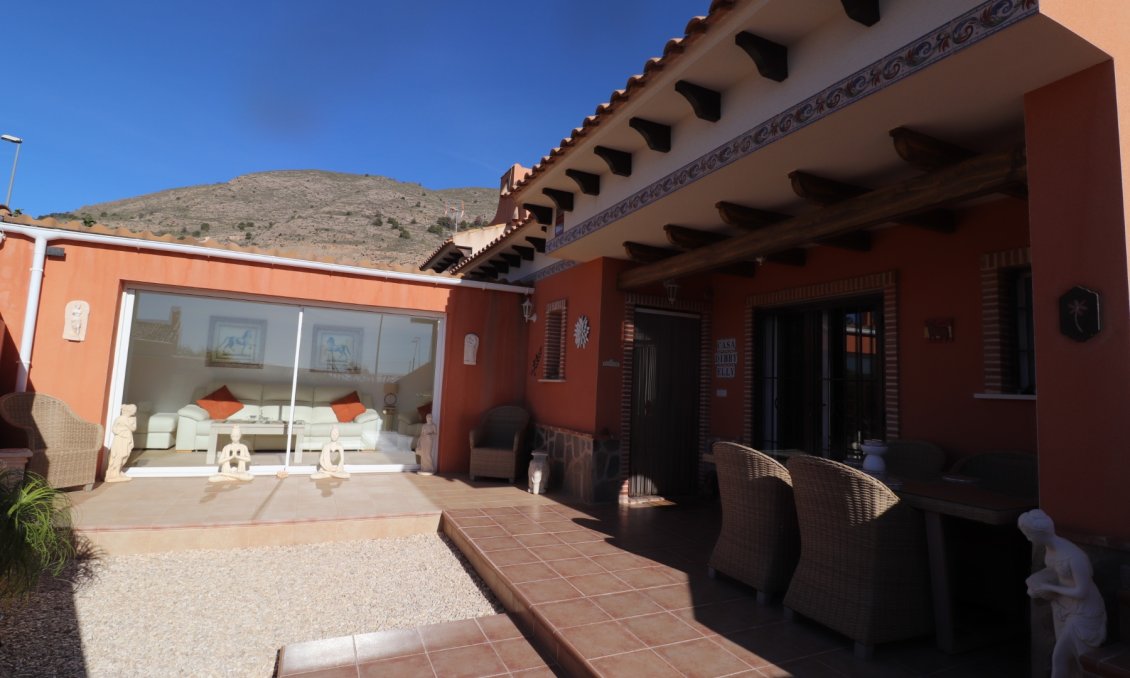 Segunda mano - Town House -
Fortuna - Inland