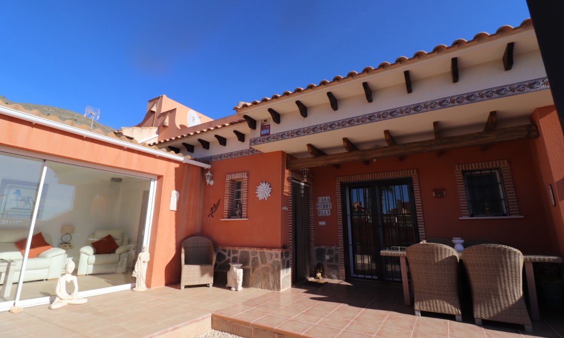 Segunda mano - Town House -
Fortuna - Inland