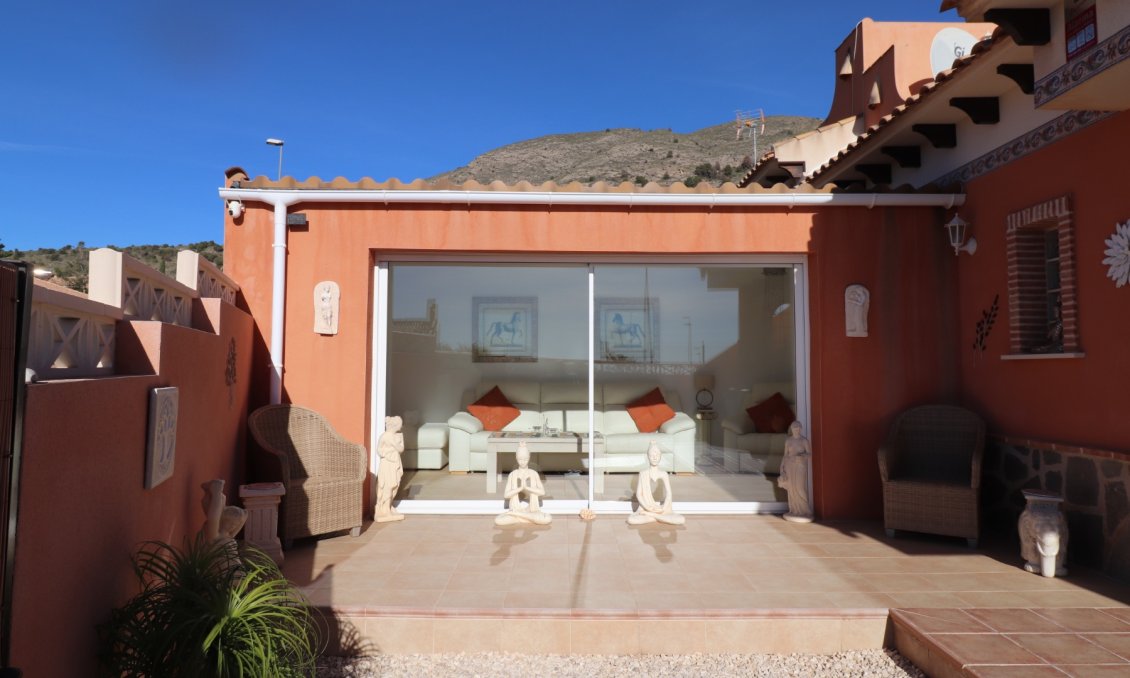 Segunda mano - Town House -
Fortuna - Inland