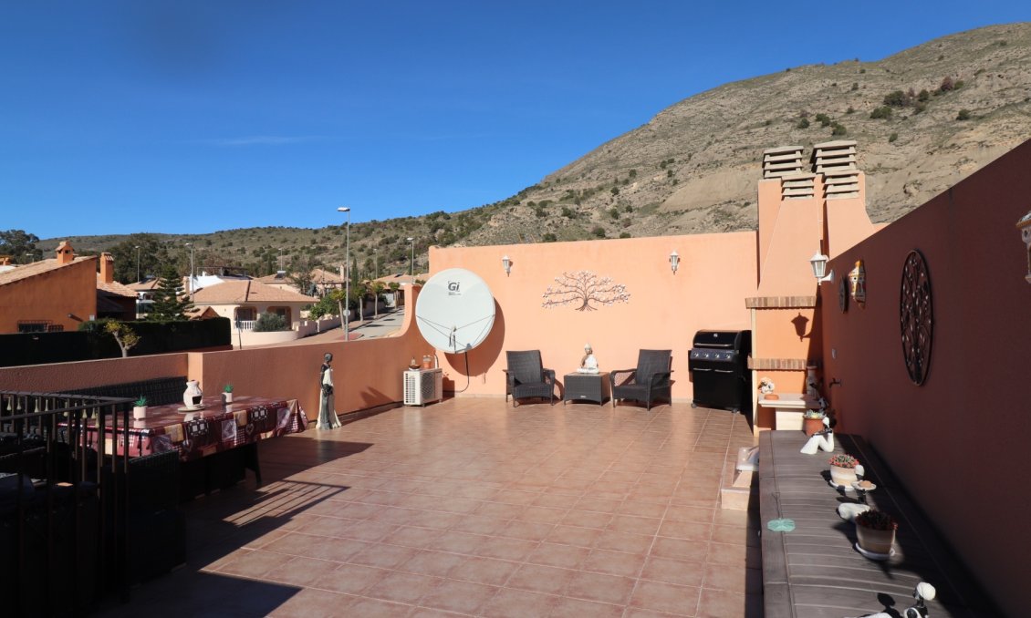 Segunda mano - Town House -
Fortuna - Inland