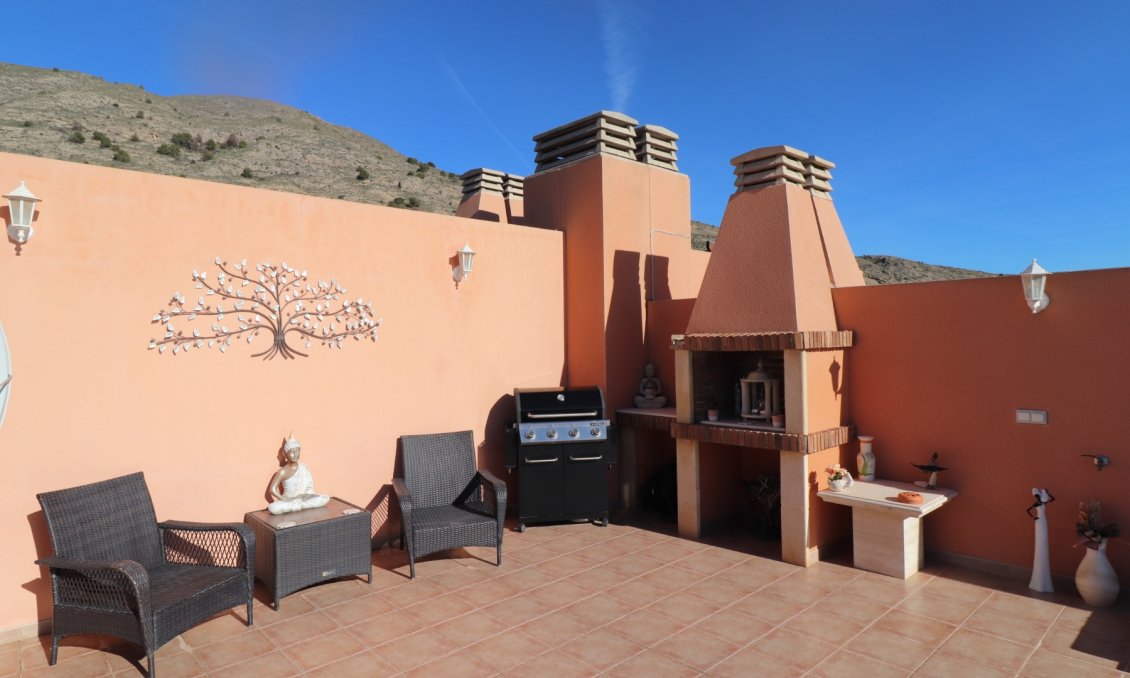 Segunda mano - Town House -
Fortuna - Inland