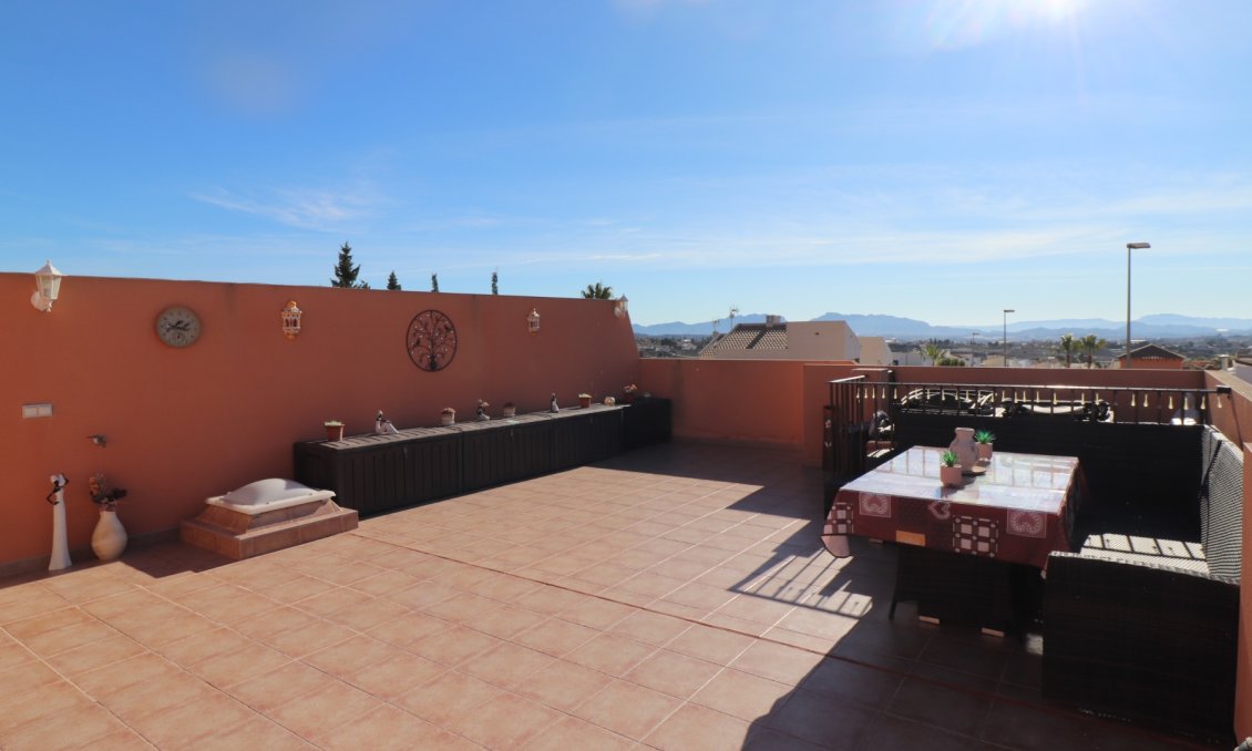 Segunda mano - Town House -
Fortuna - Inland