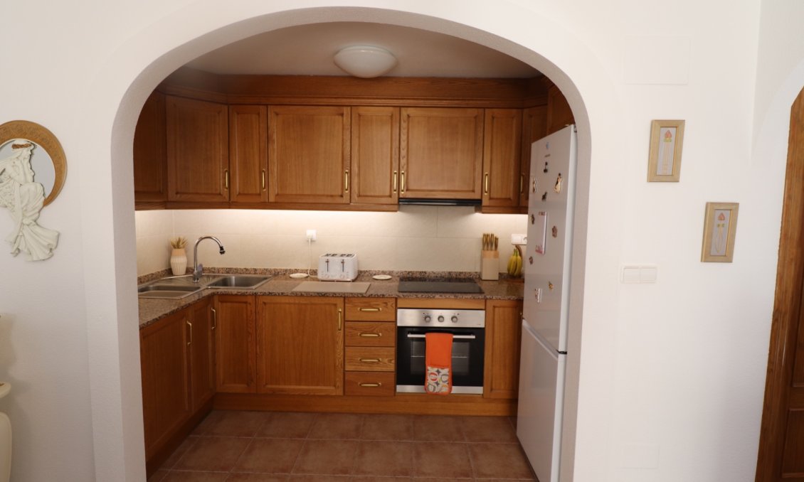 Segunda mano - Town House -
Fortuna - Inland