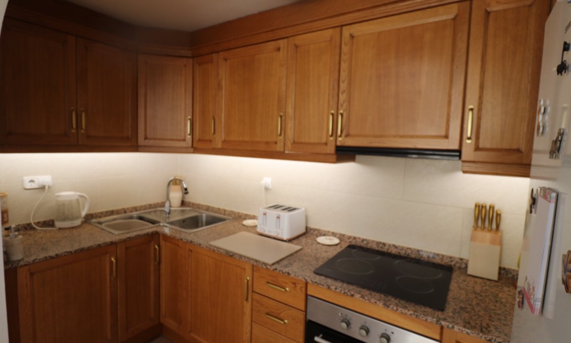 Segunda mano - Town House -
Fortuna - Inland