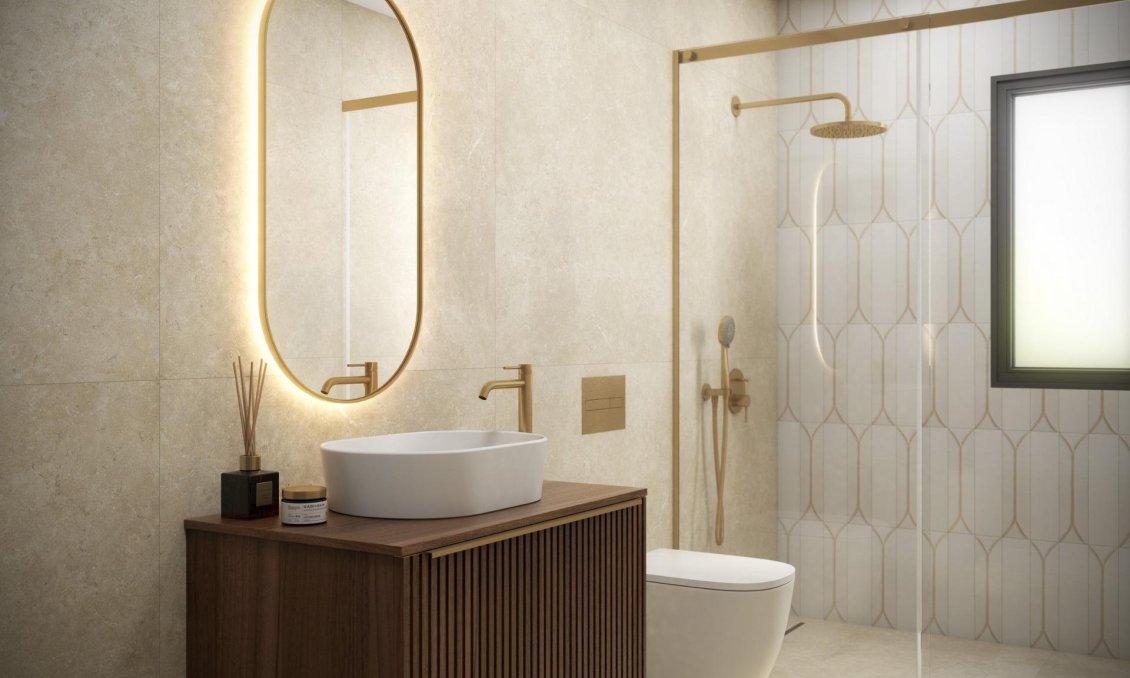 Obra nueva - Villa -
Algorfa - La Finca Golf