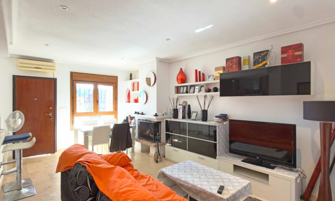 Revente - Town House -
Orihuela Costa - Costa Blanca