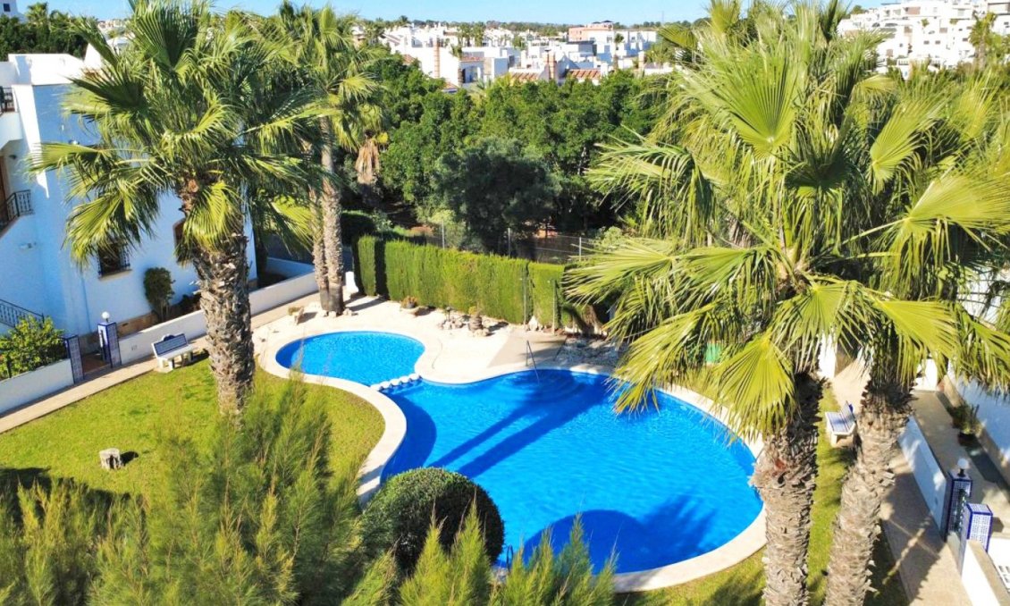 Revente - Town House -
Orihuela Costa - Costa Blanca