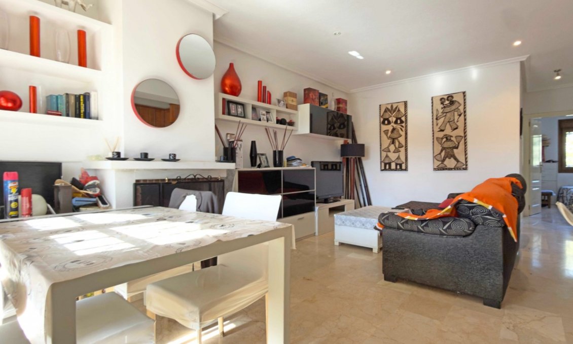 Revente - Town House -
Orihuela Costa - Costa Blanca