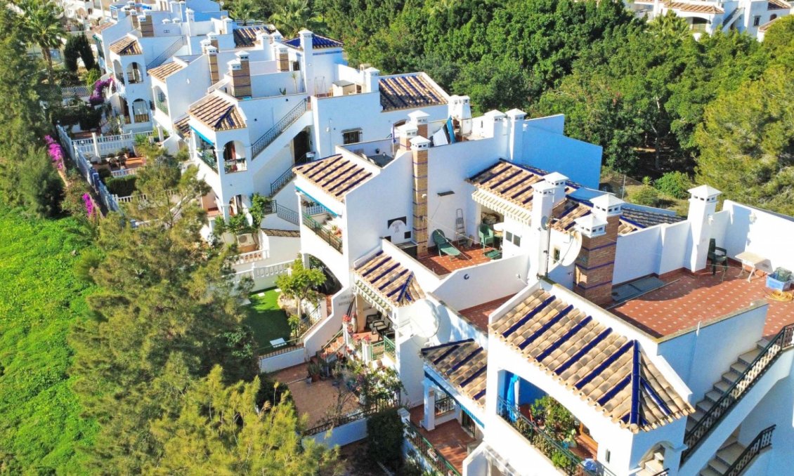 Revente - Town House -
Orihuela Costa - Costa Blanca