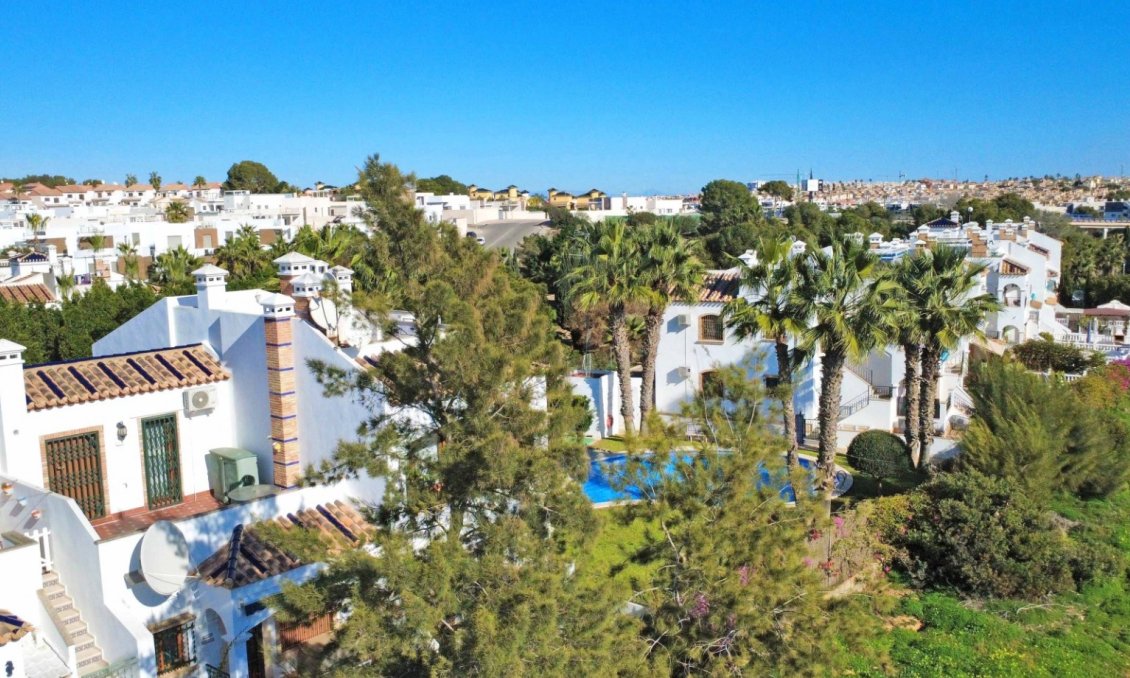 Revente - Town House -
Orihuela Costa - Costa Blanca