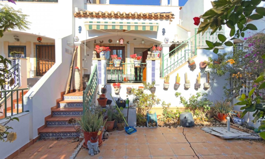 Revente - Town House -
Orihuela Costa - Costa Blanca