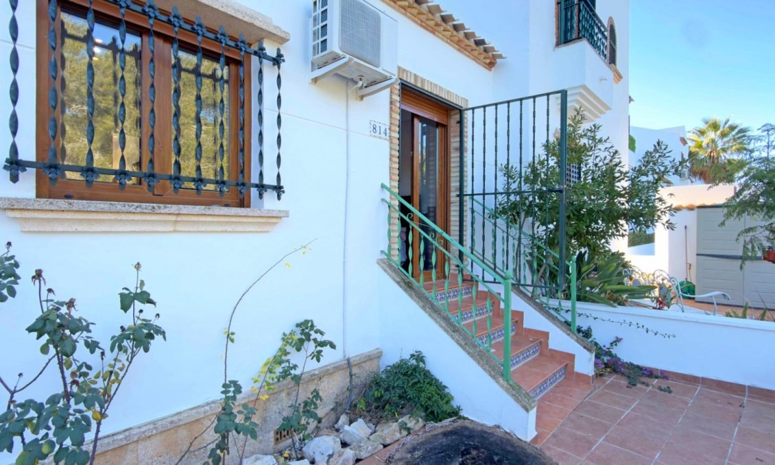 Revente - Town House -
Orihuela Costa - Costa Blanca