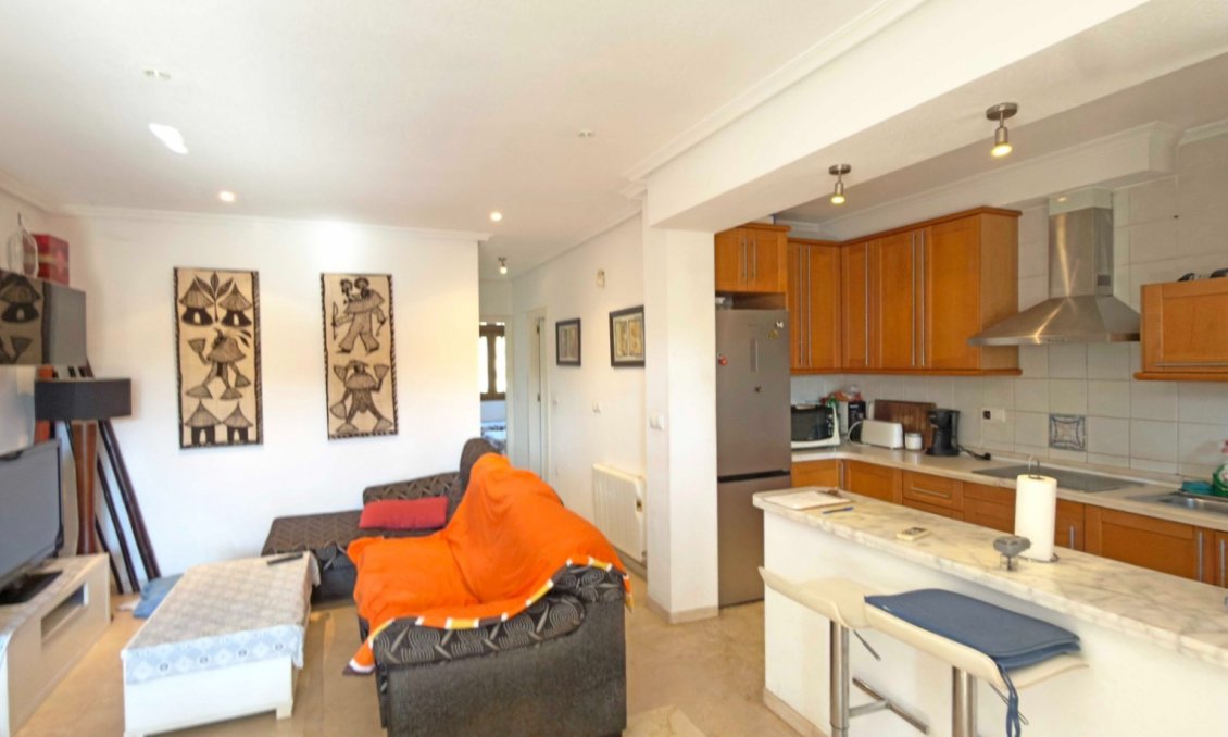 Revente - Town House -
Orihuela Costa - Costa Blanca