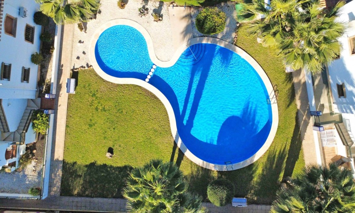 Revente - Town House -
Orihuela Costa - Costa Blanca