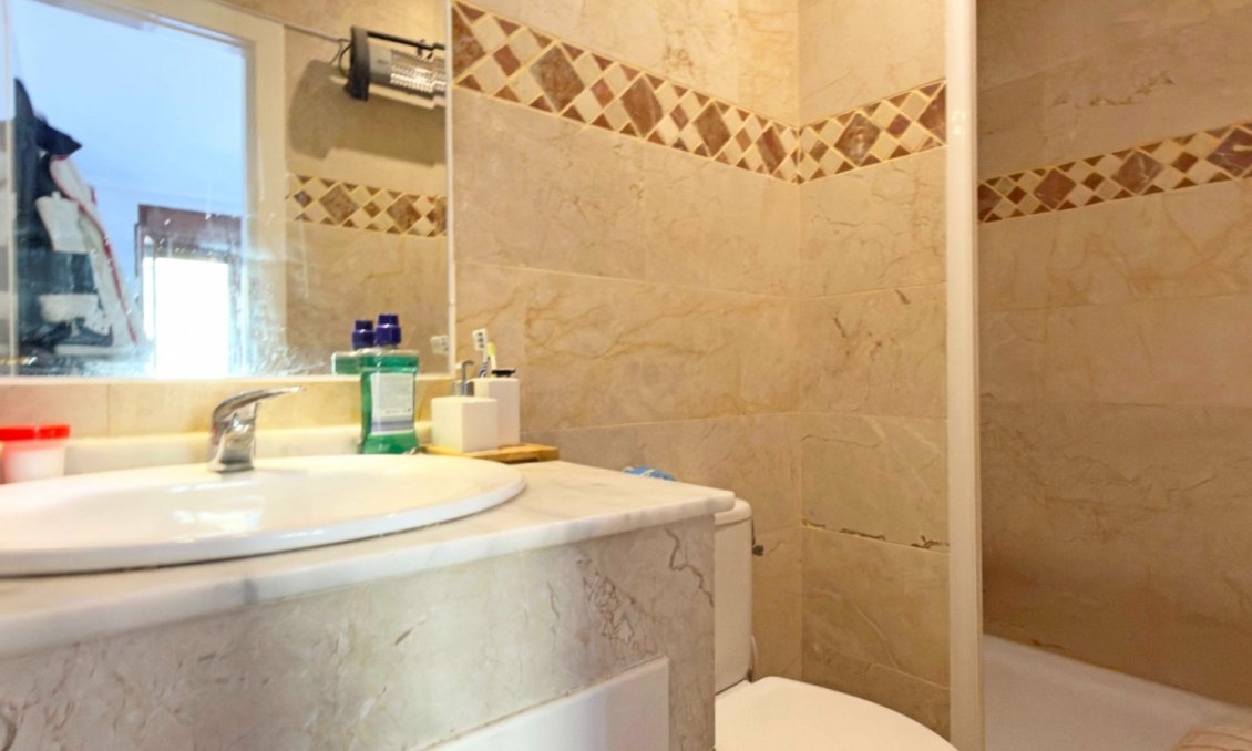 Revente - Town House -
Orihuela Costa - Costa Blanca