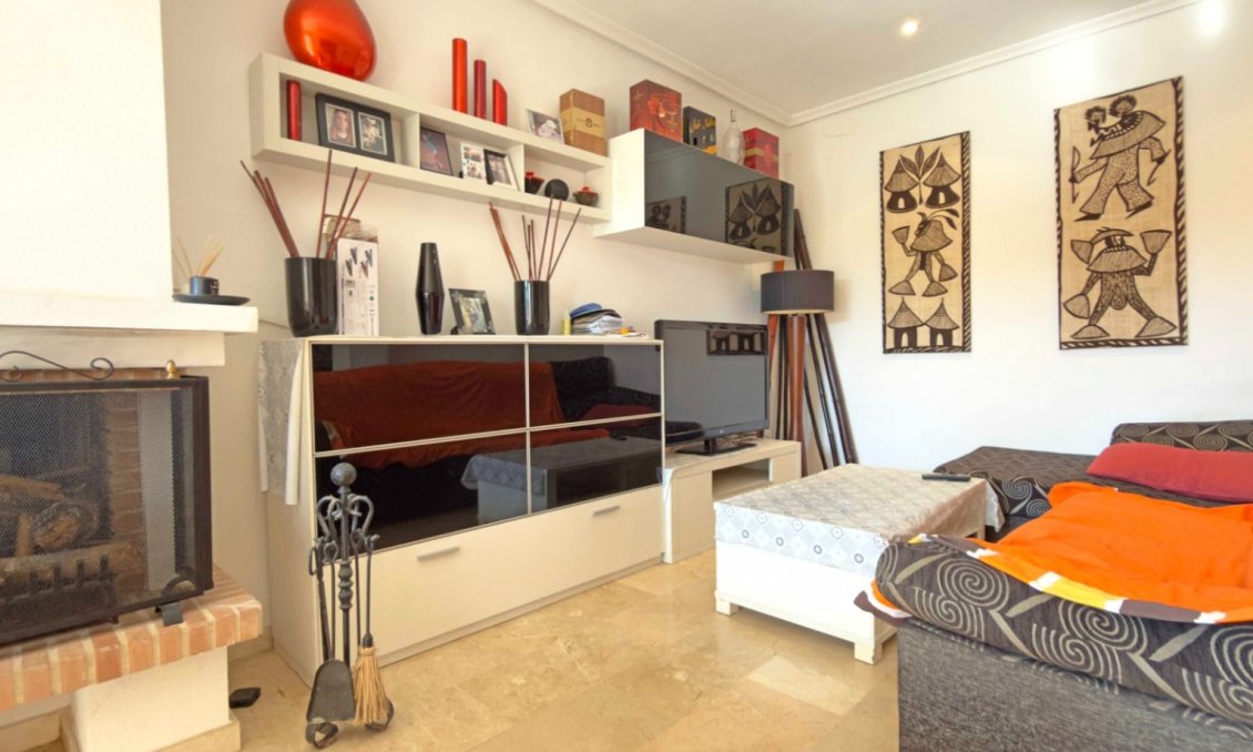 Revente - Town House -
Orihuela Costa - Costa Blanca