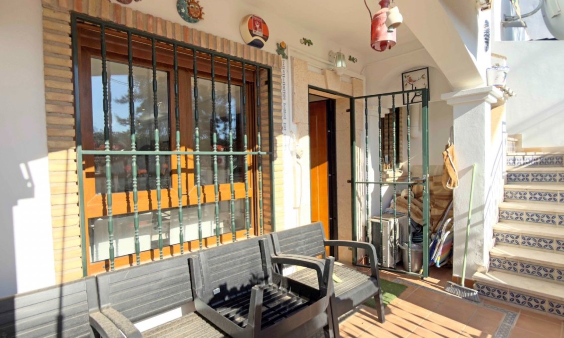 Revente - Town House -
Orihuela Costa - Costa Blanca