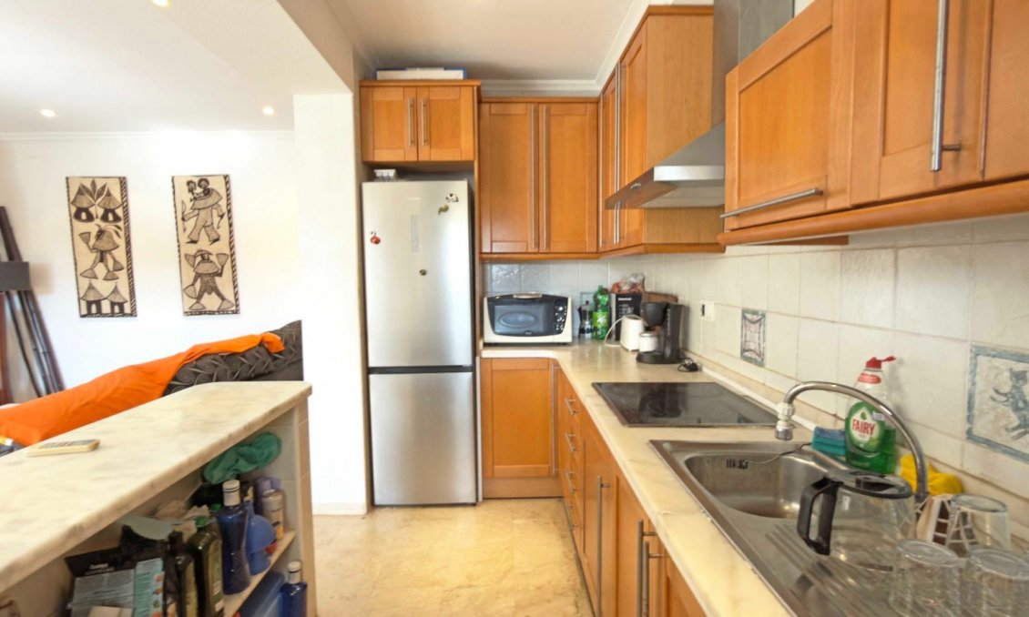 Revente - Town House -
Orihuela Costa - Costa Blanca