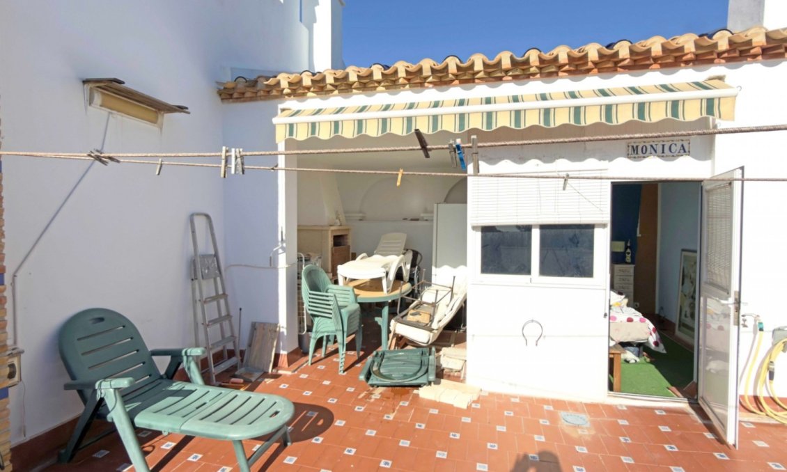 Revente - Town House -
Orihuela Costa - Costa Blanca