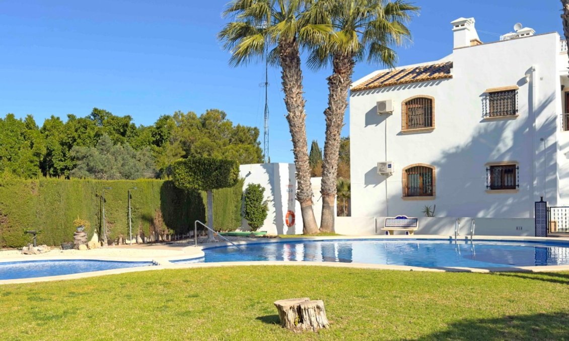 Revente - Town House -
Orihuela Costa - Costa Blanca