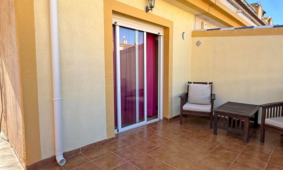 Revente - Town House -
Orihuela Costa - Costa Blanca