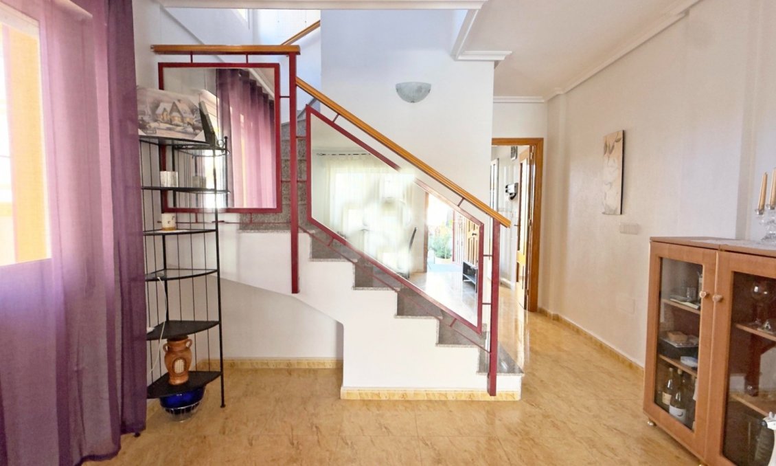 Revente - Town House -
Orihuela Costa - Costa Blanca