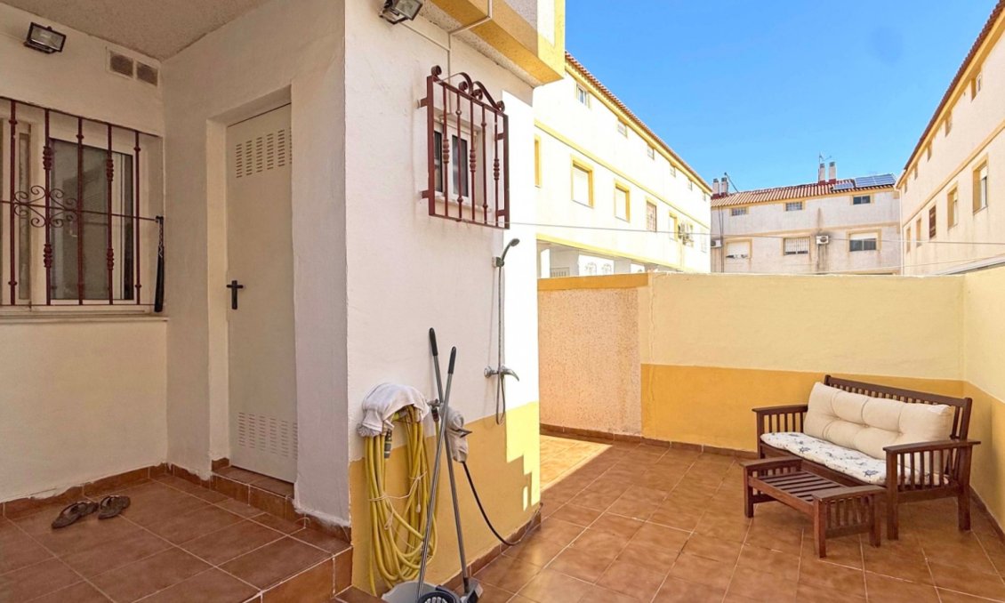 Revente - Town House -
Orihuela Costa - Costa Blanca