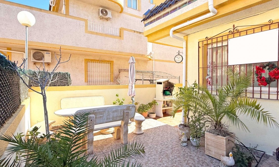 Revente - Town House -
Orihuela Costa - Costa Blanca