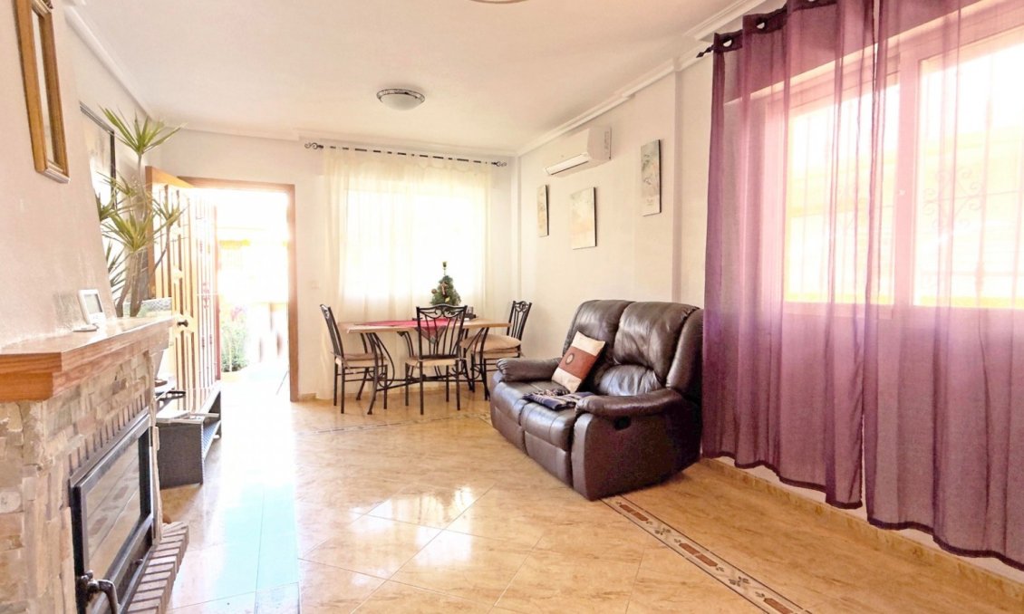 Revente - Town House -
Orihuela Costa - Costa Blanca