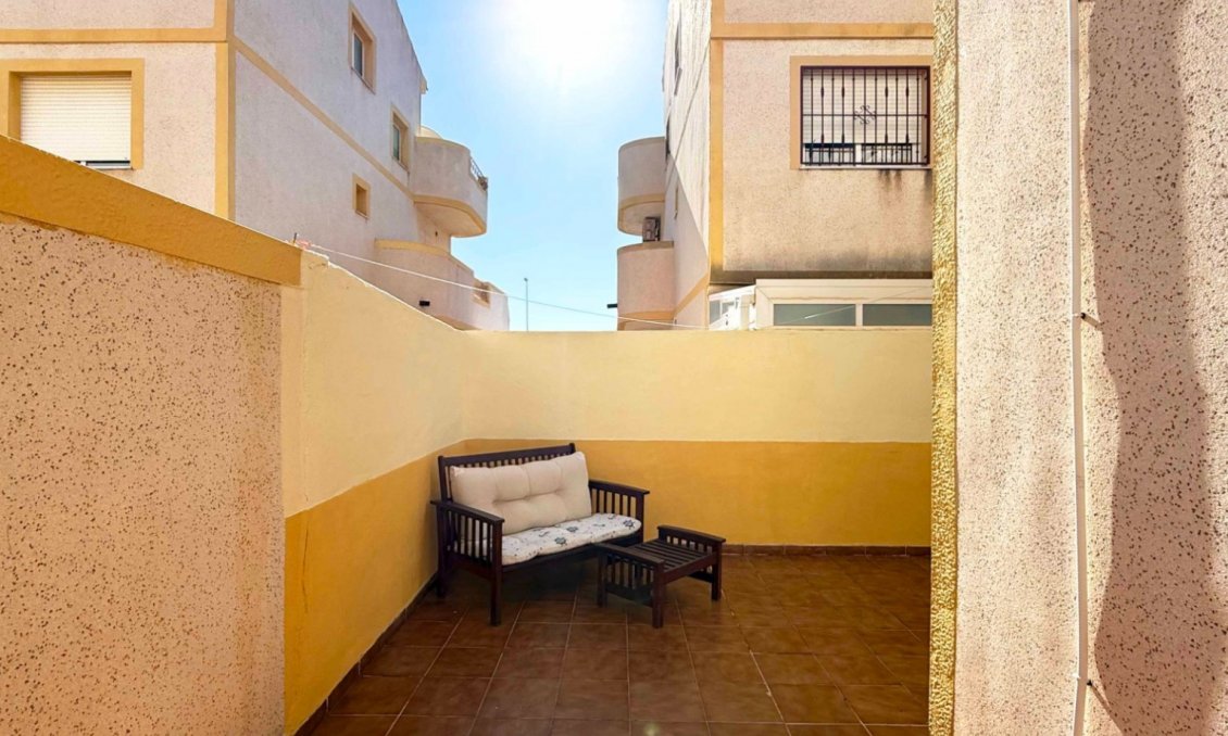 Revente - Town House -
Orihuela Costa - Costa Blanca