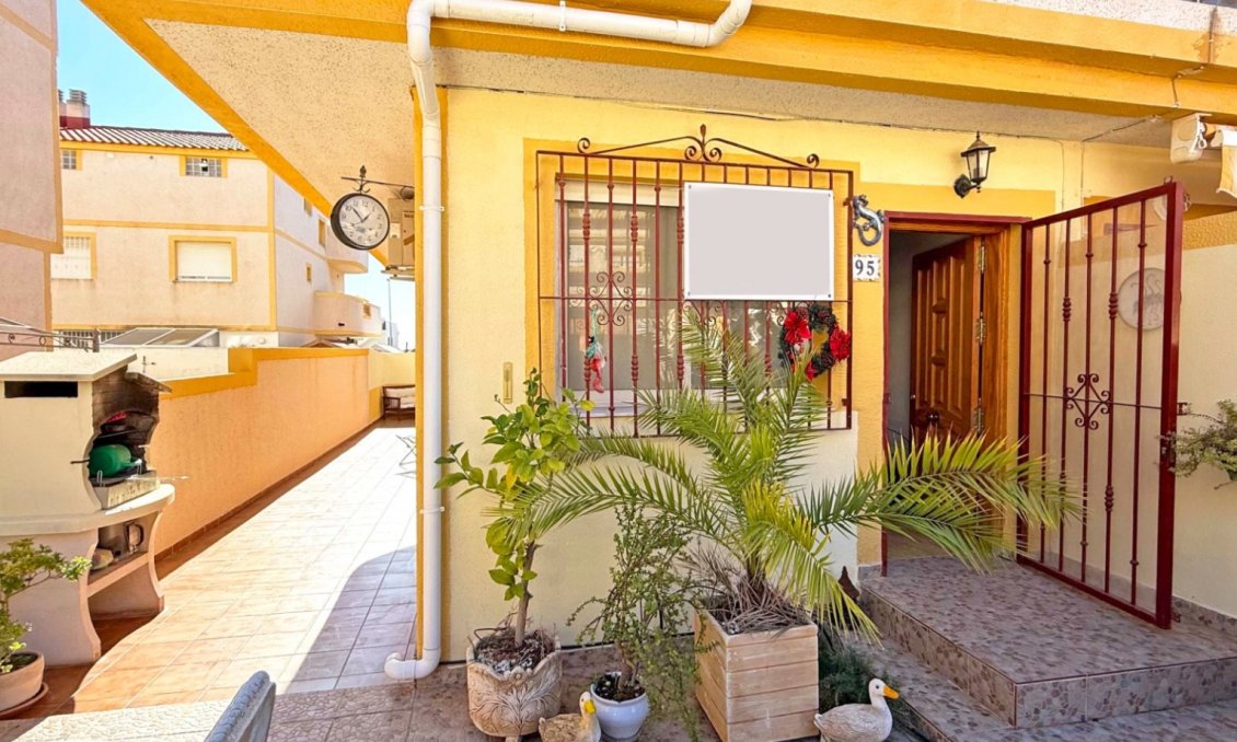 Revente - Town House -
Orihuela Costa - Costa Blanca