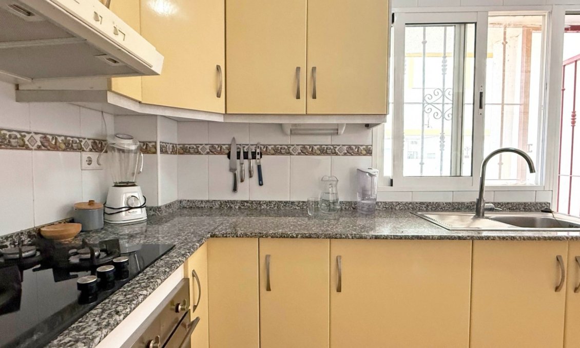 Revente - Town House -
Orihuela Costa - Costa Blanca