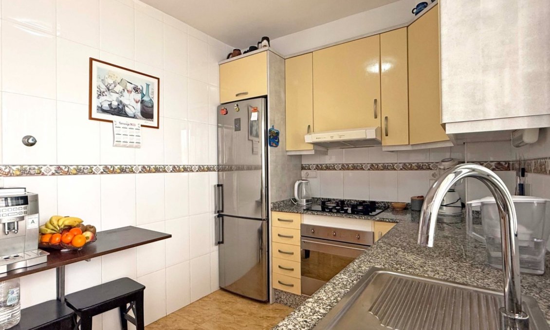 Revente - Town House -
Orihuela Costa - Costa Blanca