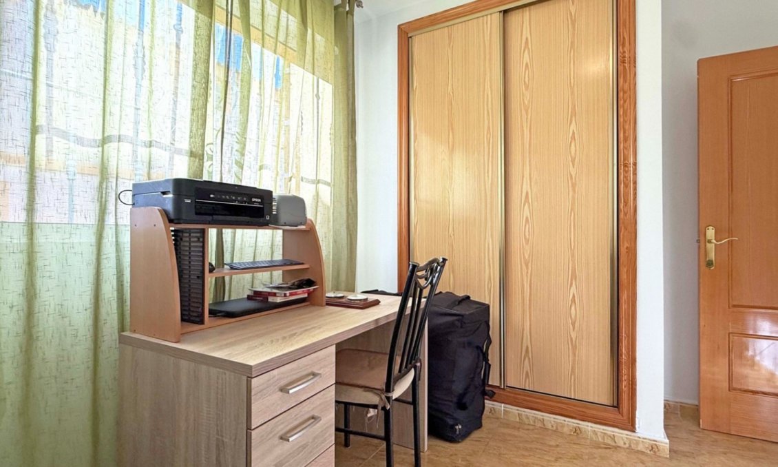 Revente - Town House -
Orihuela Costa - Costa Blanca