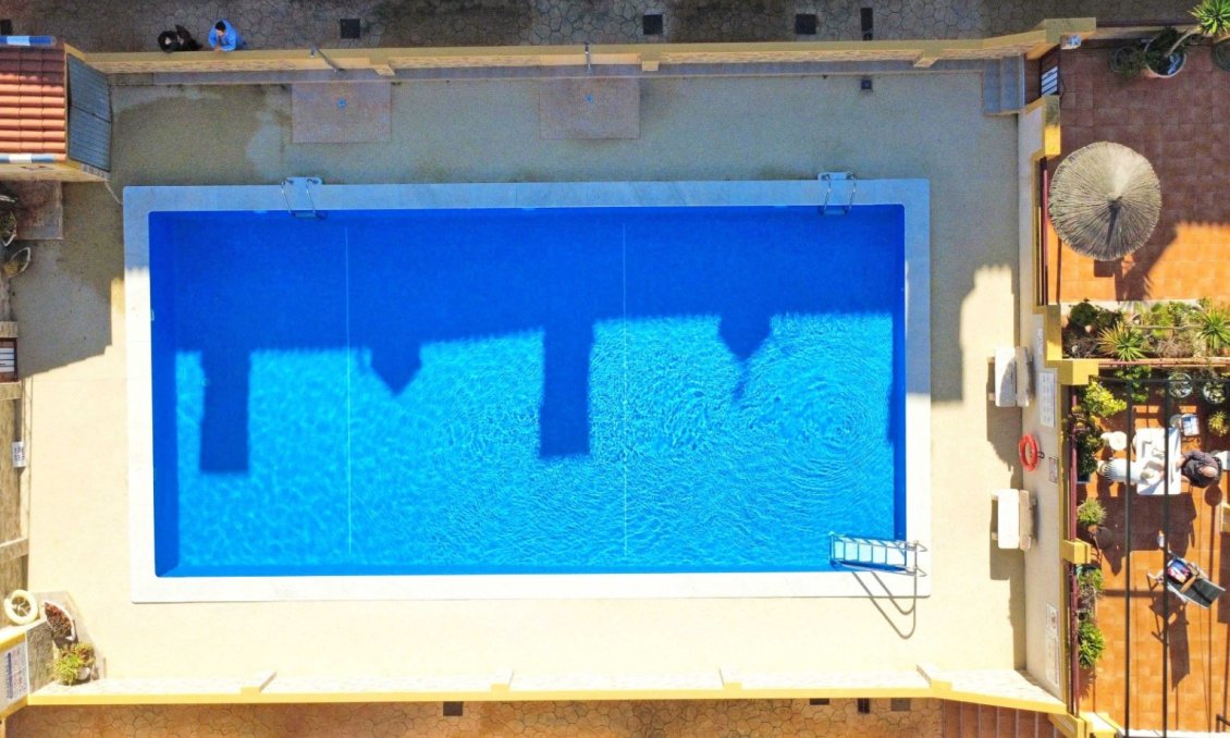 Revente - Town House -
Orihuela Costa - Costa Blanca