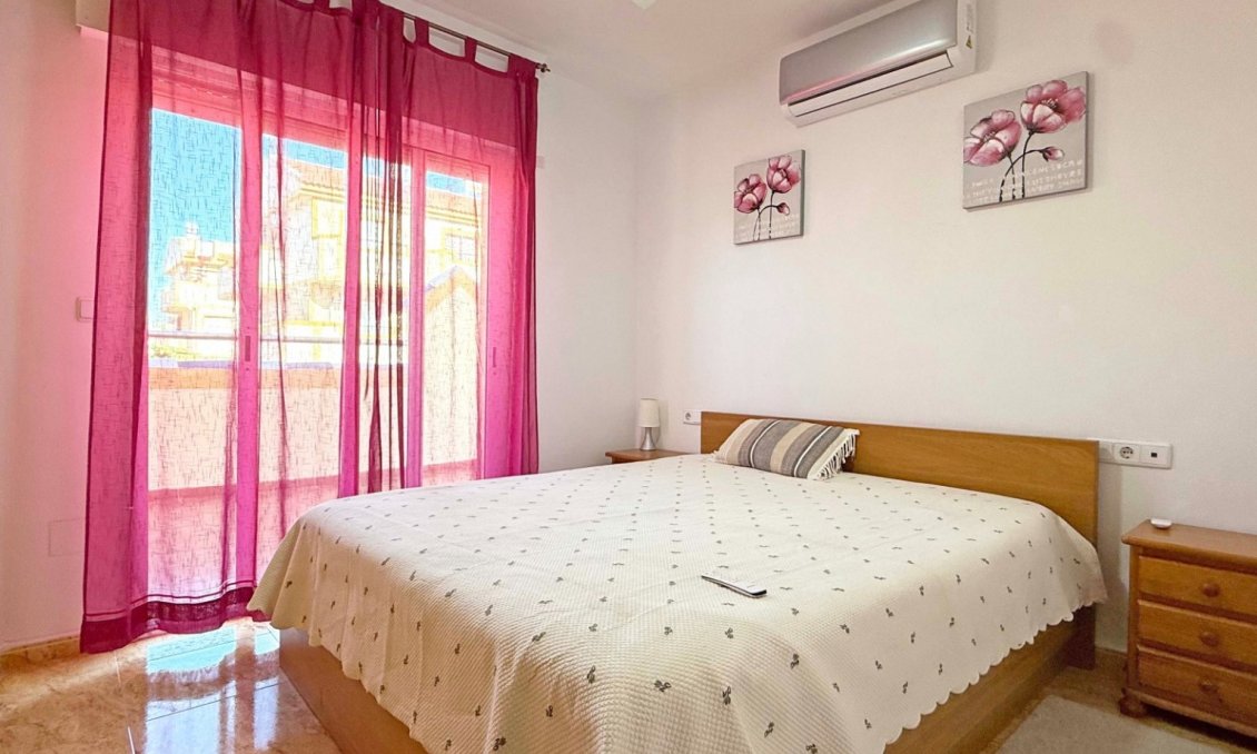 Revente - Town House -
Orihuela Costa - Costa Blanca