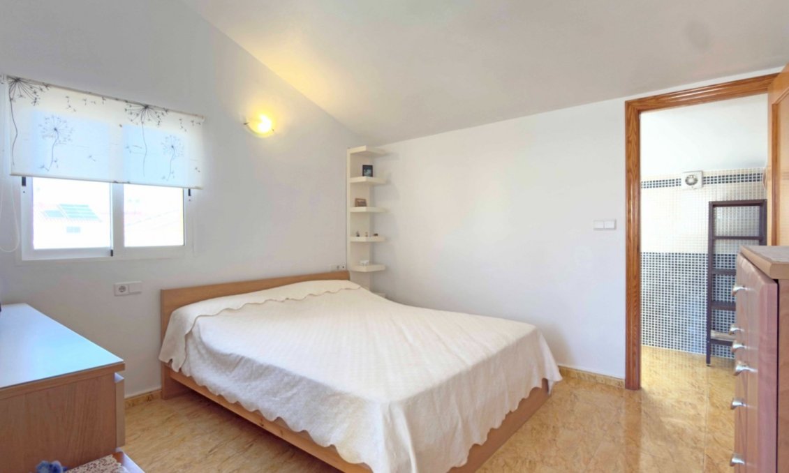 Revente - Town House -
Orihuela Costa - Costa Blanca