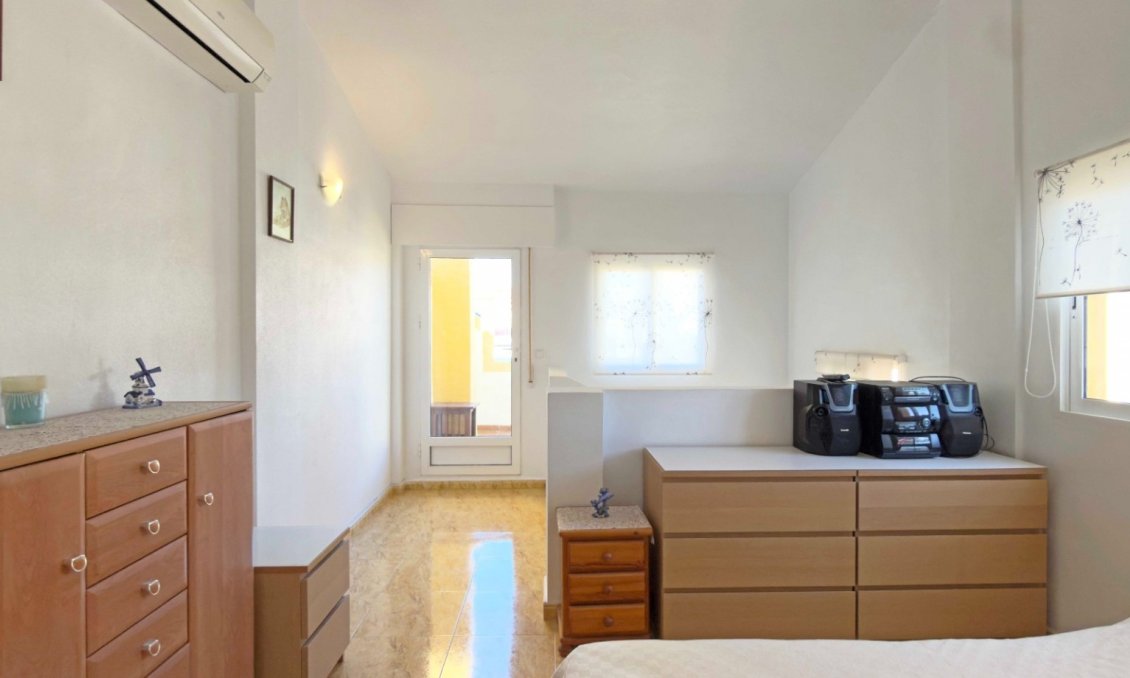 Revente - Town House -
Orihuela Costa - Costa Blanca