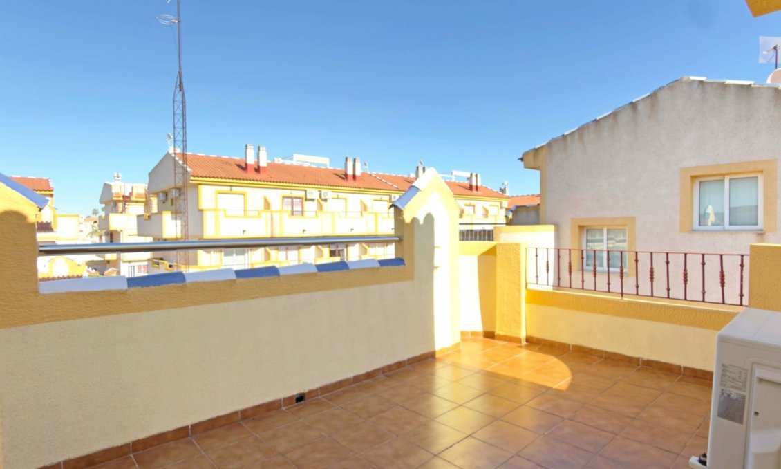 Revente - Town House -
Orihuela Costa - Costa Blanca