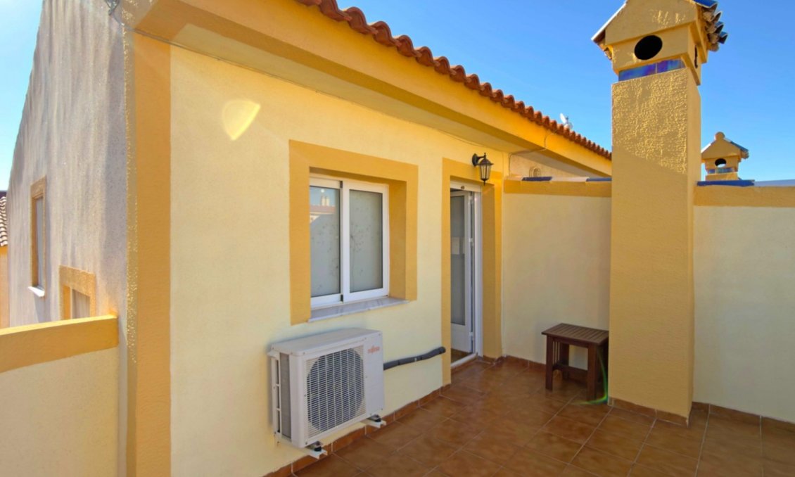 Revente - Town House -
Orihuela Costa - Costa Blanca