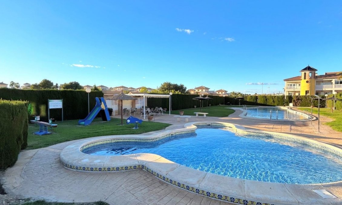 Revente - Town House -
Orihuela Costa - Costa Blanca