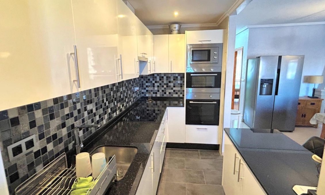 Revente - Town House -
Orihuela Costa - Costa Blanca