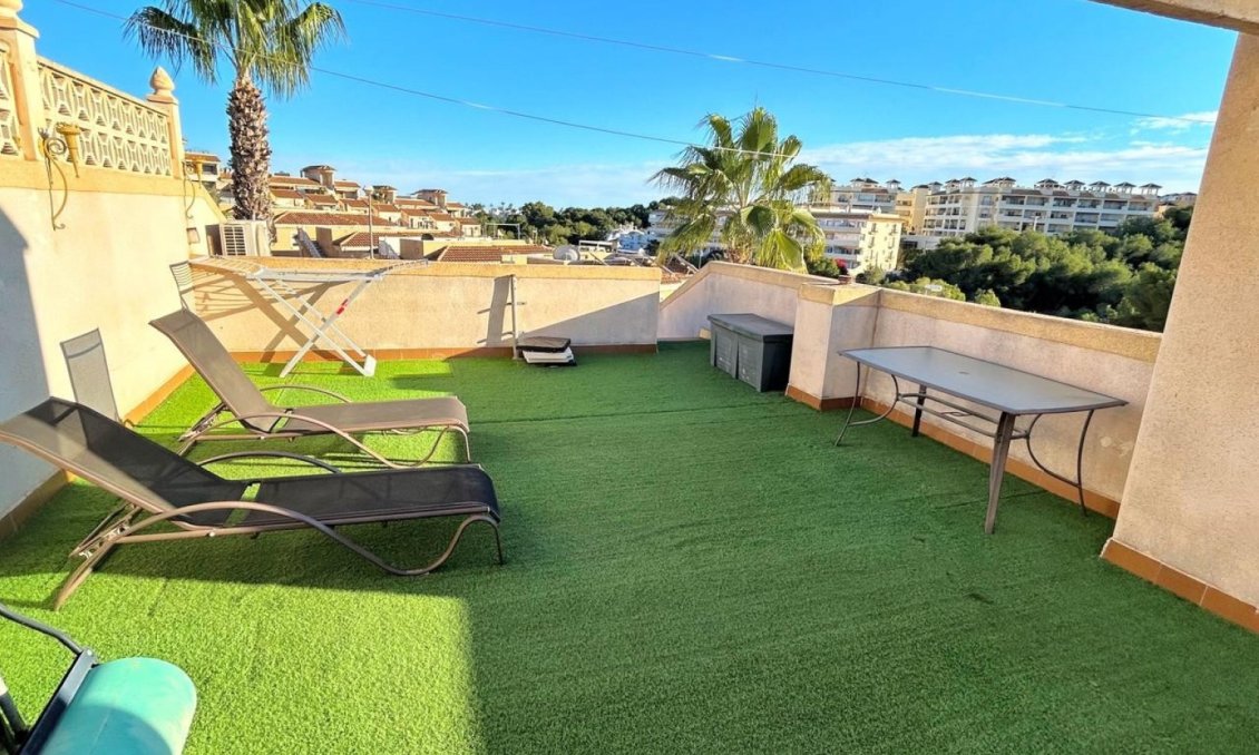 Revente - Town House -
Orihuela Costa - Costa Blanca