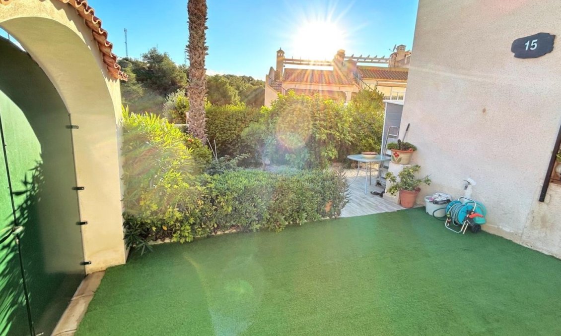 Revente - Town House -
Orihuela Costa - Costa Blanca